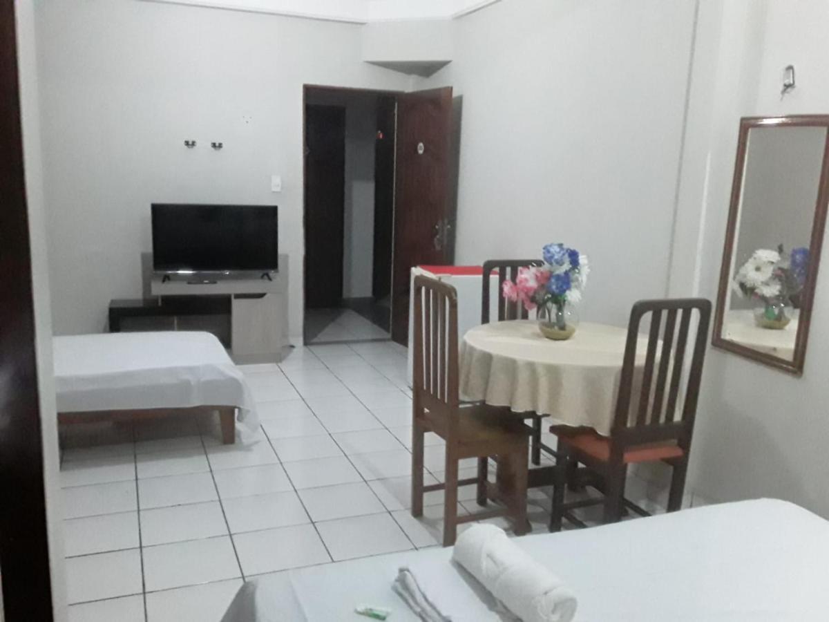 Aparthotel Central Macapa 外观 照片