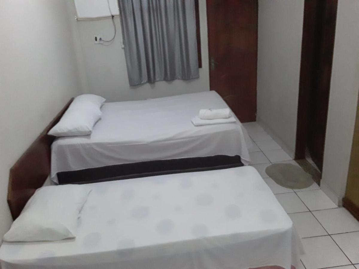 Aparthotel Central Macapa 外观 照片