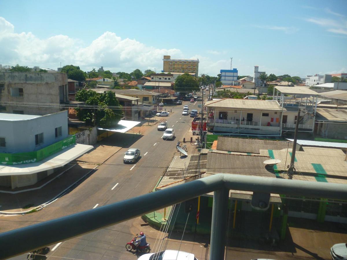Aparthotel Central Macapa 外观 照片